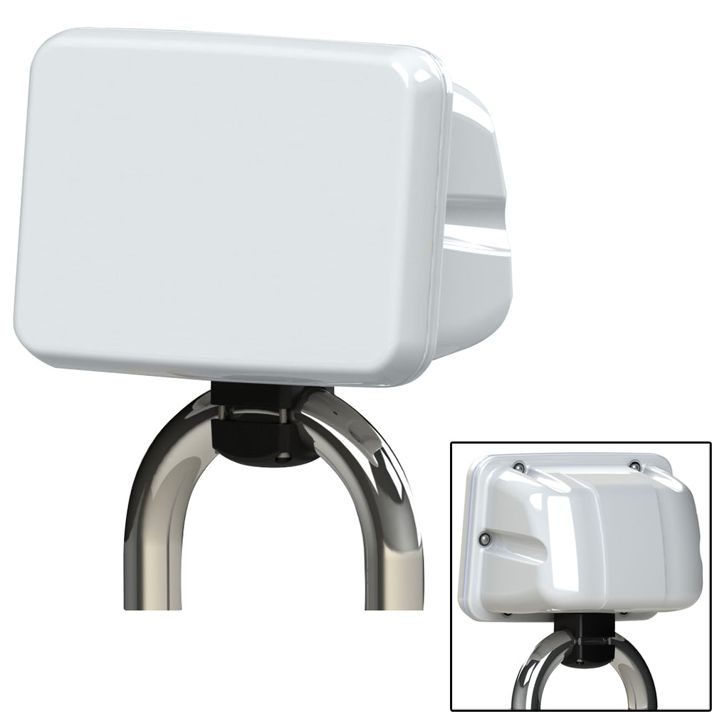 Scanstrut Scanpod 7 Helm Pod Rail Mount  Uncut  Fits 1  133 Rails SPR7RM