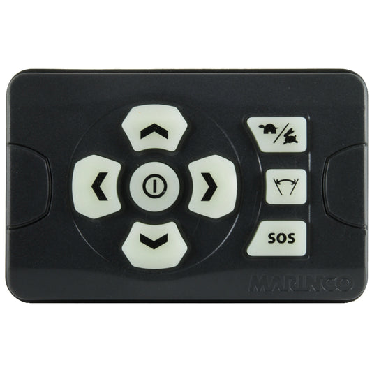 Marinco SPLR3 Spot Light Bridge Mount Hard Wired Remote SPLR3