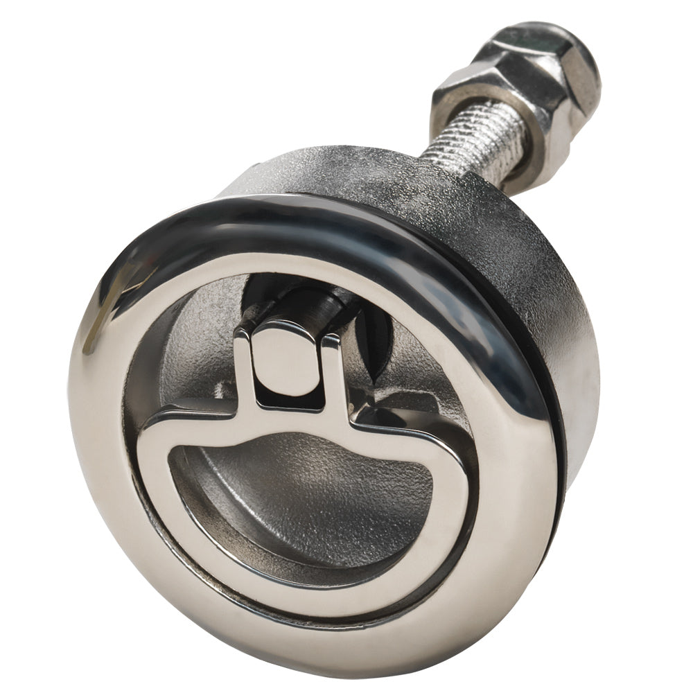 Whitecap Mini Compression Handle  316 Stainless Steel  NonLocking S0239C
