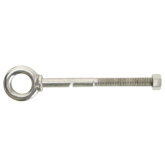 Whitecap Eye Bolt  304 Stainless Steel  338 Length S1525C