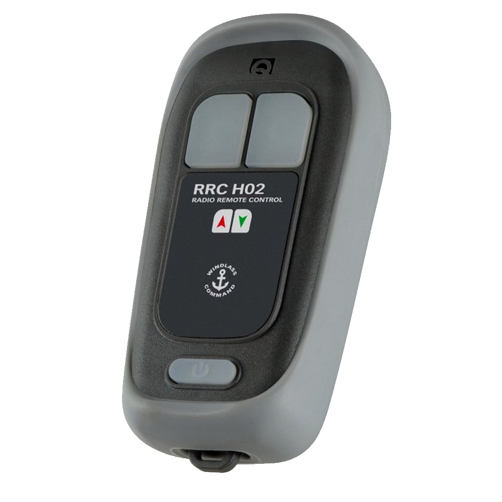 Quick RRC H902 Radio Remote Control Hand Held Transmitter  2 Button FRRRCH902000A00