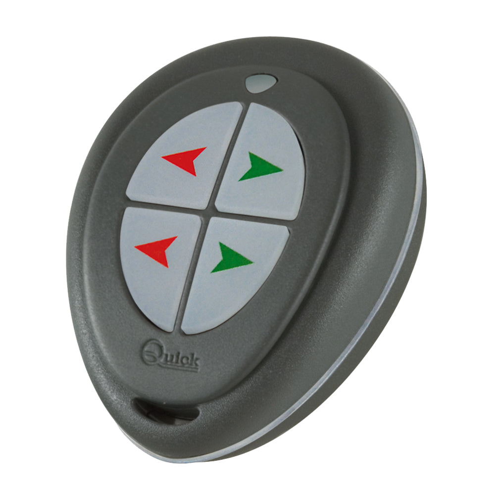 Quick RRC P904 Radio Remote Control Pocket Transmitter  4 Button FRRRCP904000A00