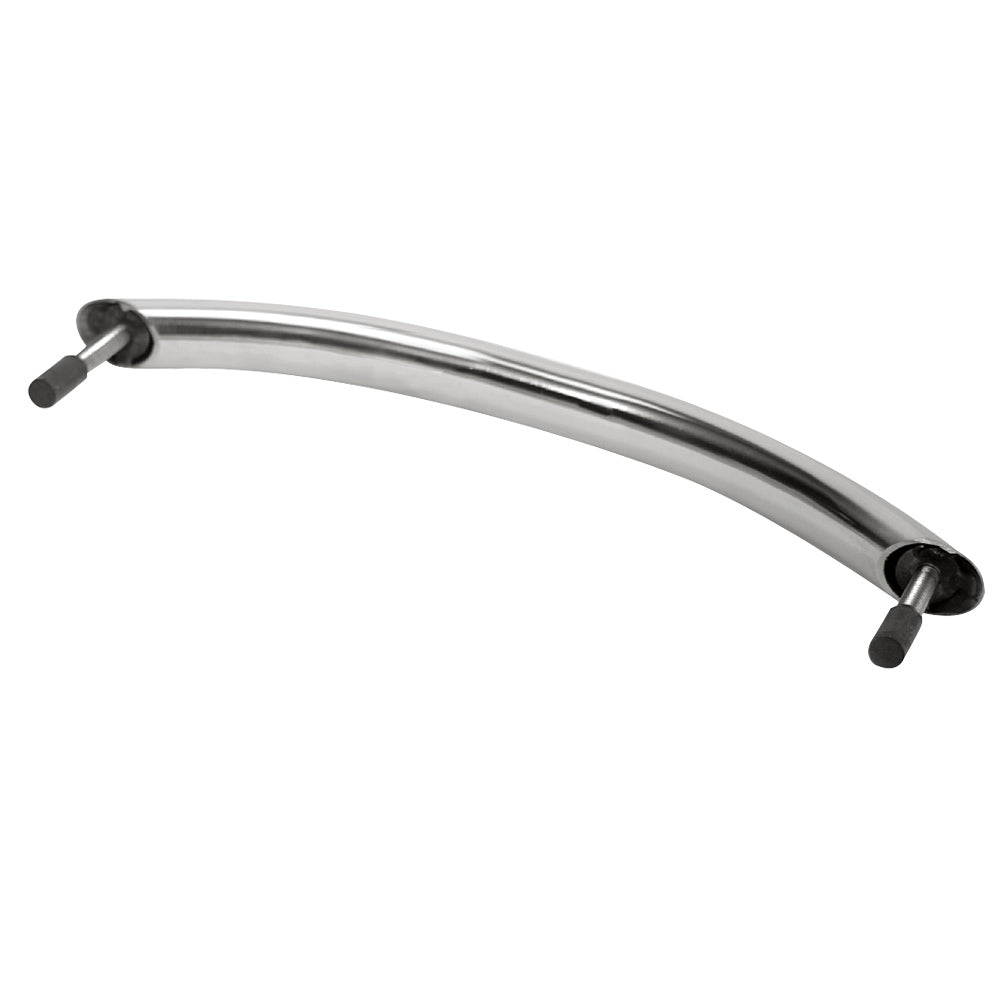 Whitecap Studded Hand Rail  304 Stainless Steel  12 S7091P