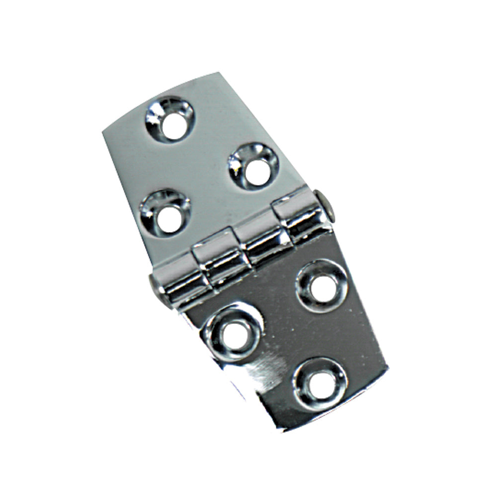 Whitecap Door Hinge  304 Stainless Steel  112 x 3 S3433