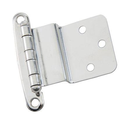 Whitecap Concealed Hinge  304 Stainless Steel  112 x 214 S3025