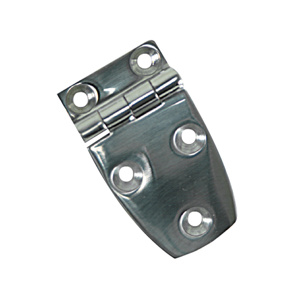 Whitecap Cabinet Hinge  304 Stainless Steel  218 x 112 S3440