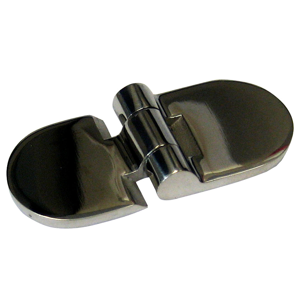 Whitecap Ladder Hinge  316 Stainless Steel  1 Tube 6391