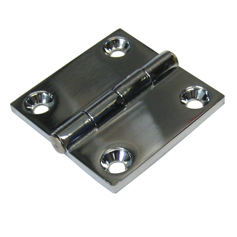 Whitecap Butt Hinge  316 Stainless Steel  2 x 2 6164