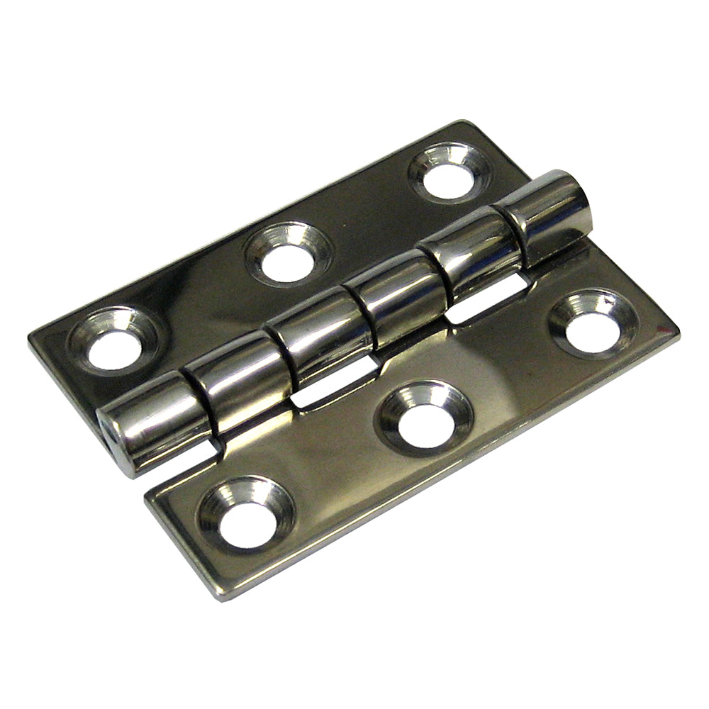 Whitecap Butt Hinge  304 Stainless Steel  2 x 112 S3416