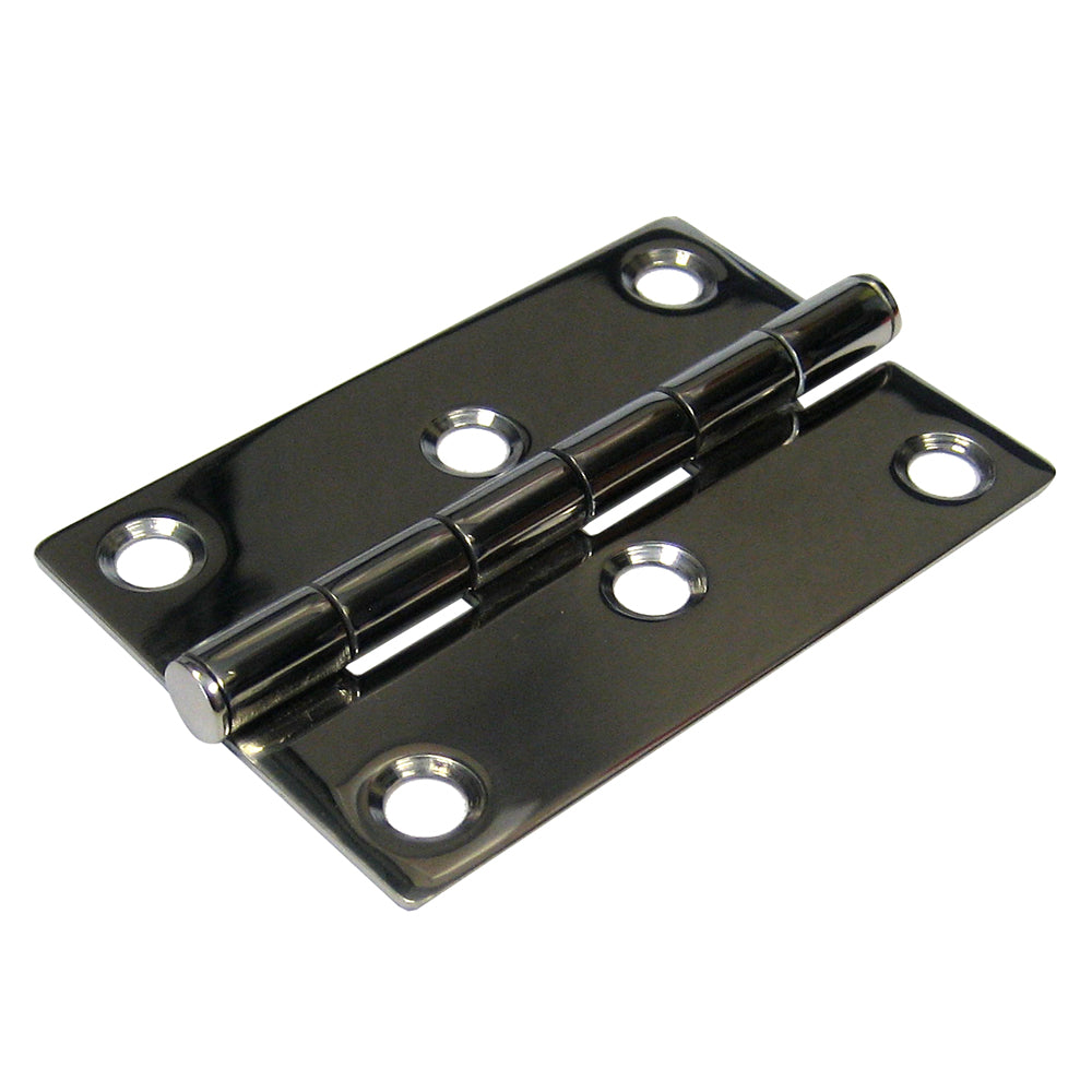 Whitecap Butt Hinge  304 Stainless Steel  3 x 2 S3418