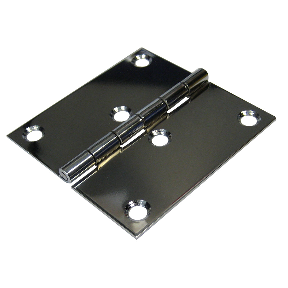 Whitecap Butt Hinge  304 Stainless Steel  3 x 3 S3421