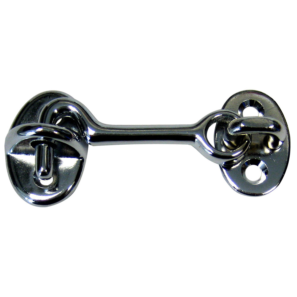 Whitecap Cabin Door Hook  CPBrass  2 S1401C