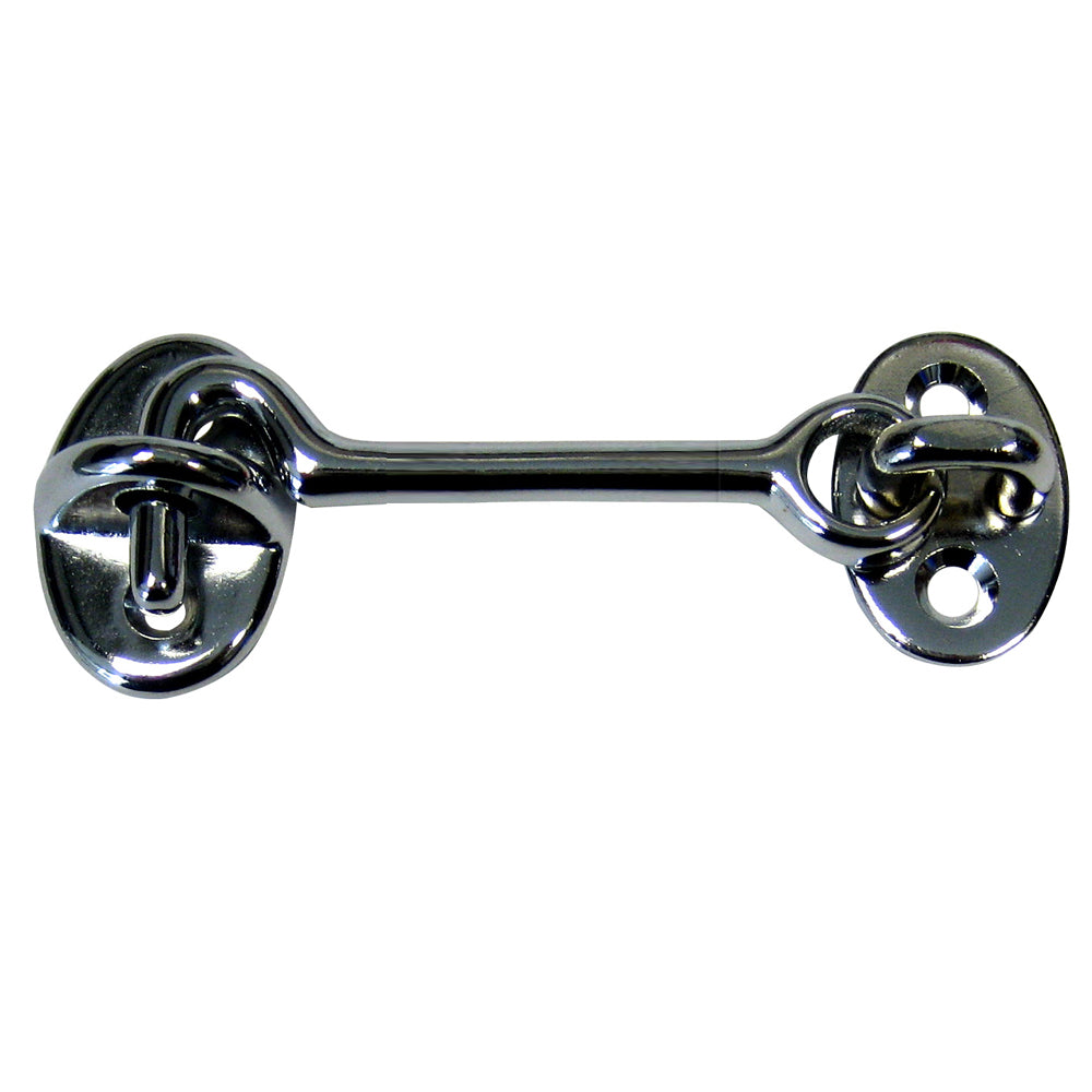 Whitecap Cabin Door Hook  CPBrass  3 S1402C