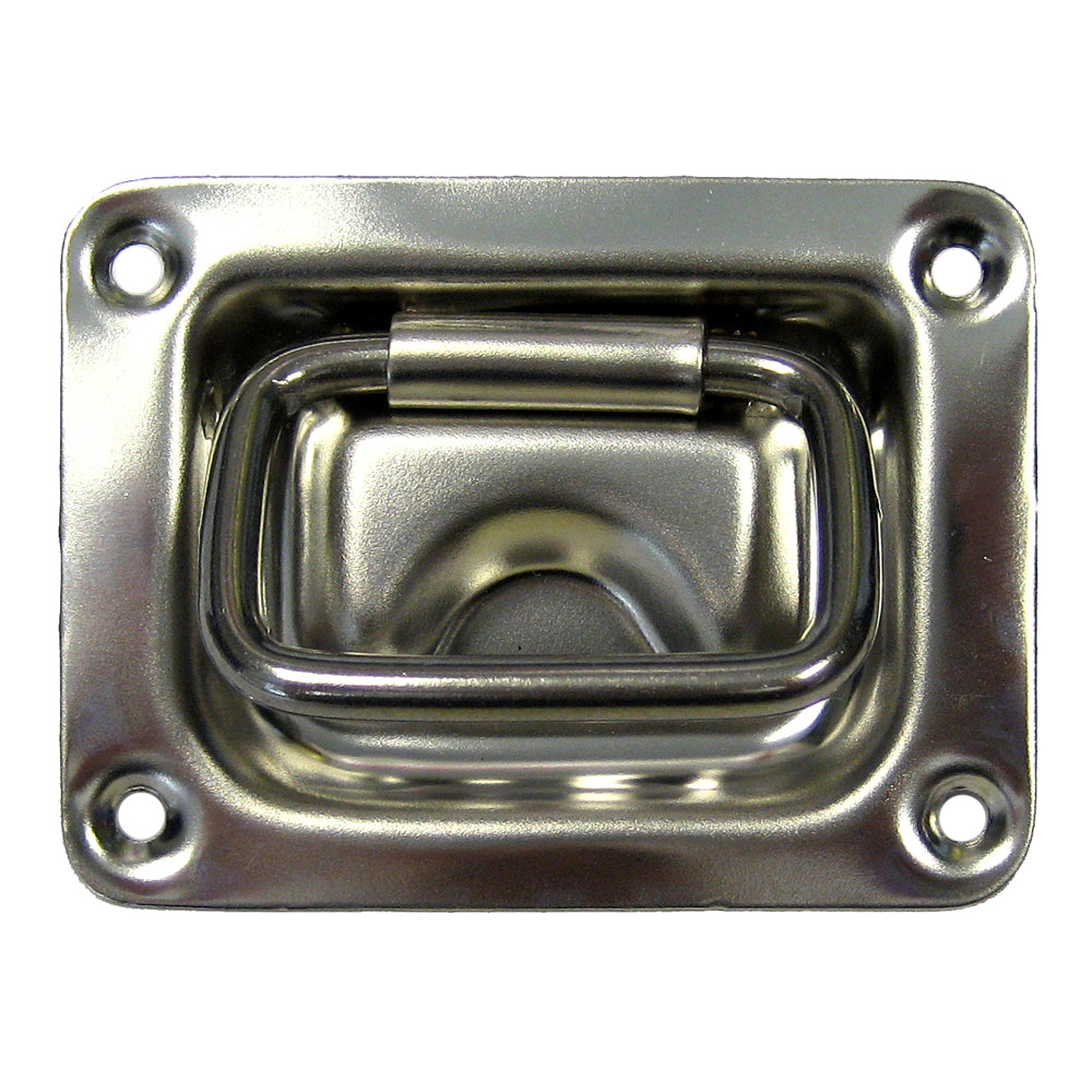 Whitecap Lift Handle  304 Stainless Steel  214 x 3 S0223C