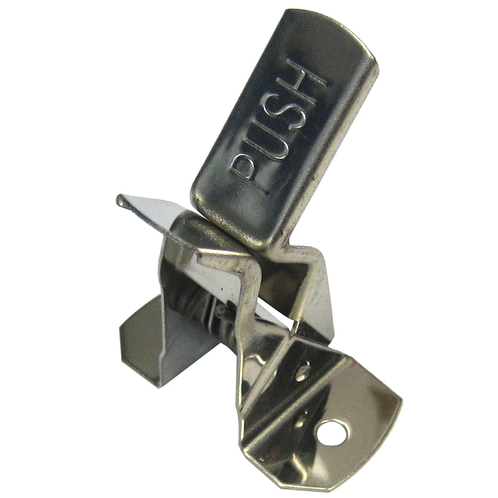Whitecap Spring Clip  304 Stainless Steel  238 S0148SC