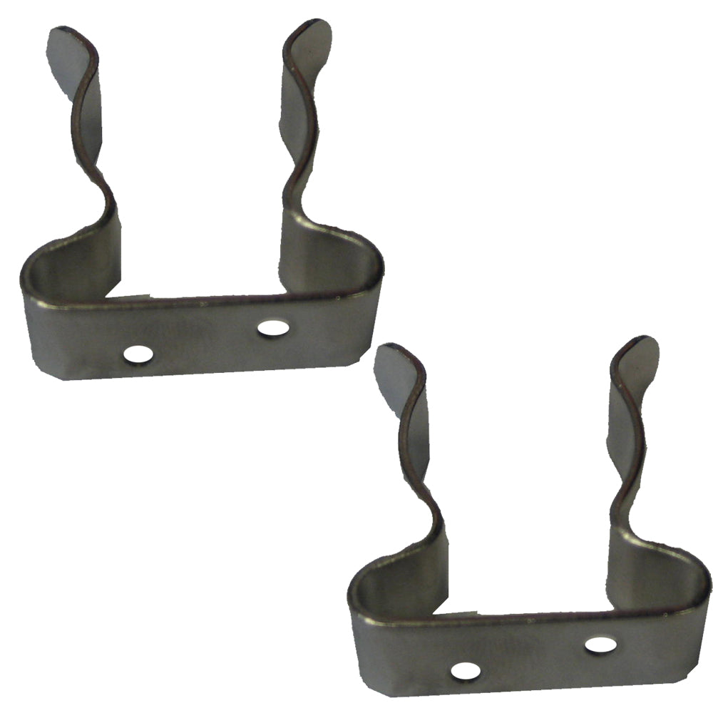 Whitecap Spring Clamp  304 Stainless Steel  214 S0149C
