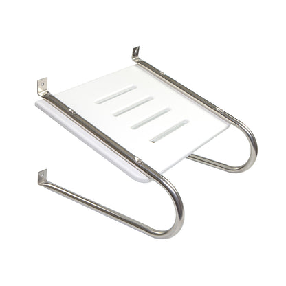 Whitecap White Poly Swim Platform fInboardOutboard Motors 67901