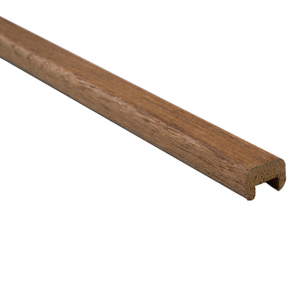 Whitecap Teak 12 Track Bulkhead Molding 60821