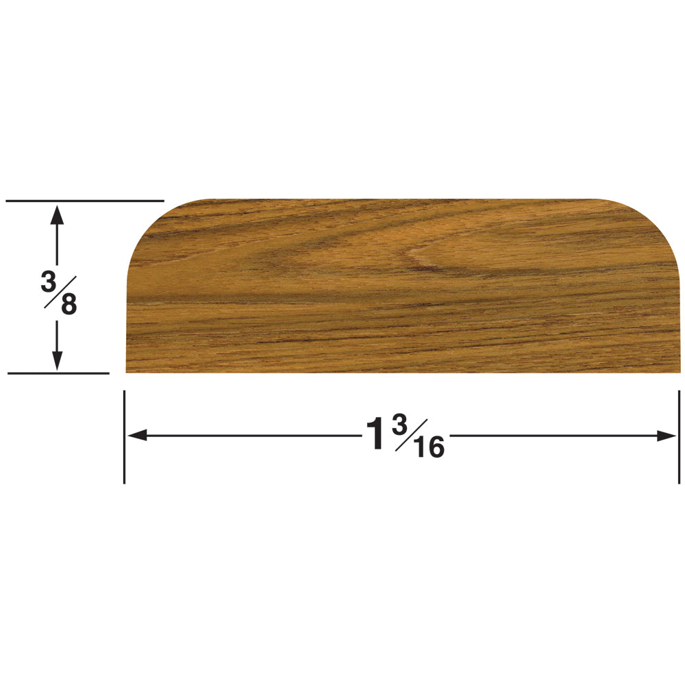 Whitecap Teak Batten  1316W 60859