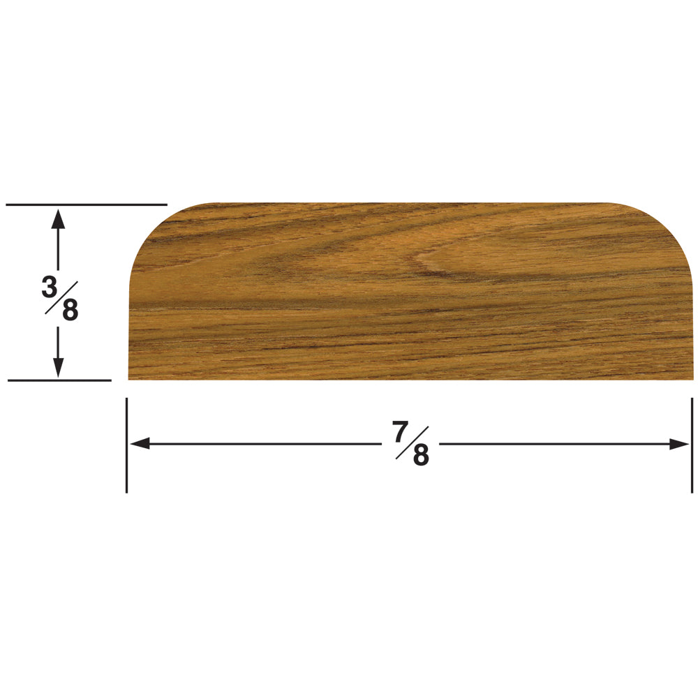 Whitecap Teak Batten  78W 60860