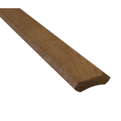 Whitecap Teak Corner Wire Molding  5 60861