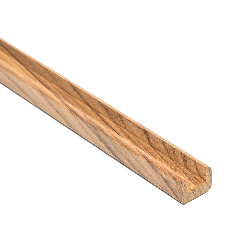 Whitecap Teak Molding Large  5 60840