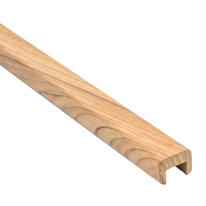 Whitecap Teak Molding Large  5 60840