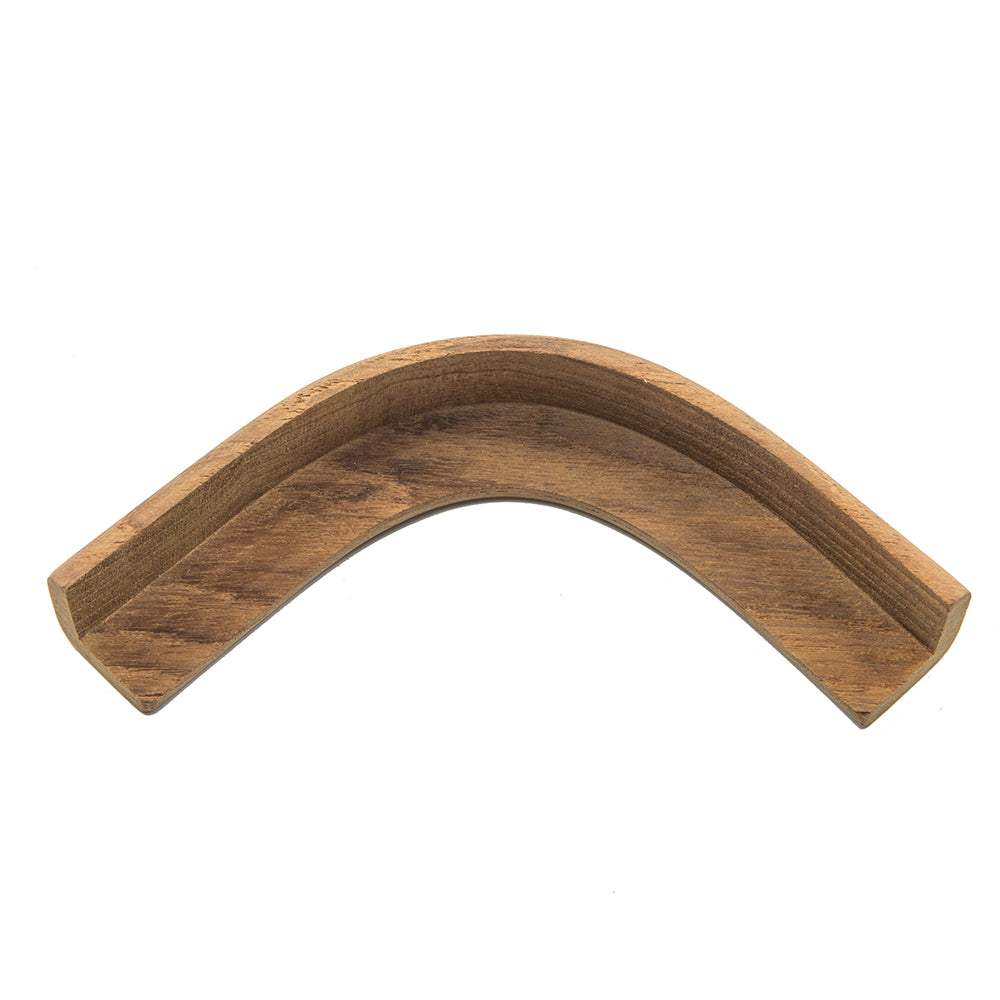 Whitecap Teak Cap Molding Small  5 60841