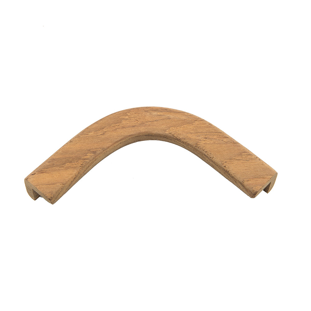 Whitecap Teak Cap Molding Small  5 60841