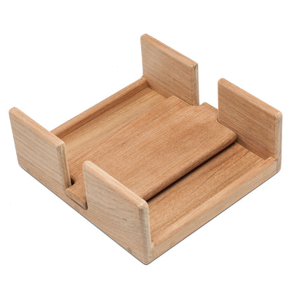 Whitecap Teak StayPut Napkin Holder 62434