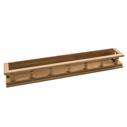 Whitecap Teak Large Spice Rack 62438