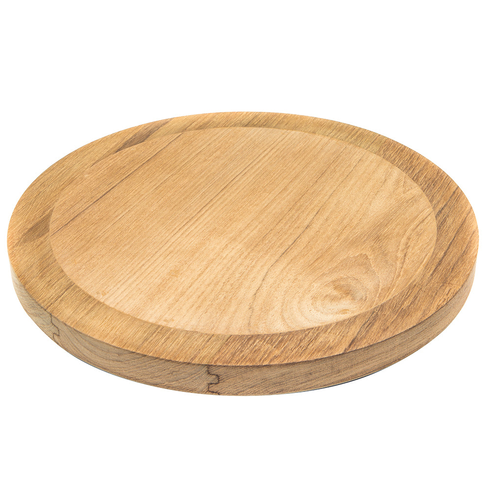 Whitecap Teak Porthole Mirror 62540