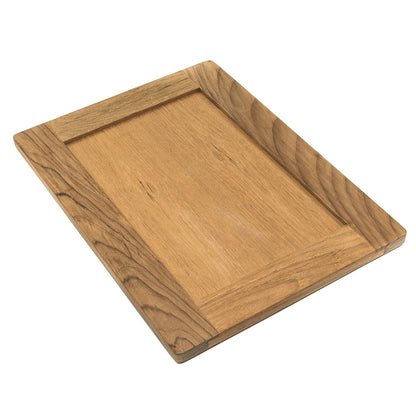 Whitecap Teak Rectangular Mirror 62544
