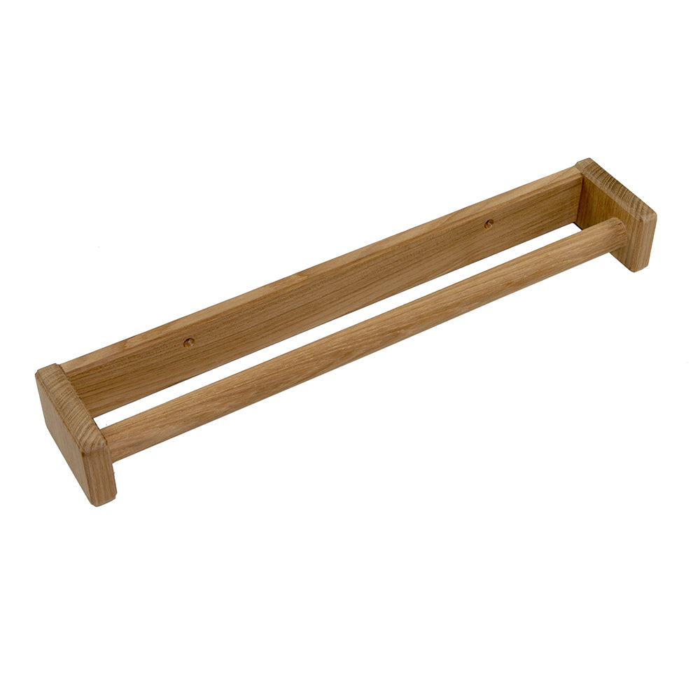Whitecap Teak Towel Rack  16 62334