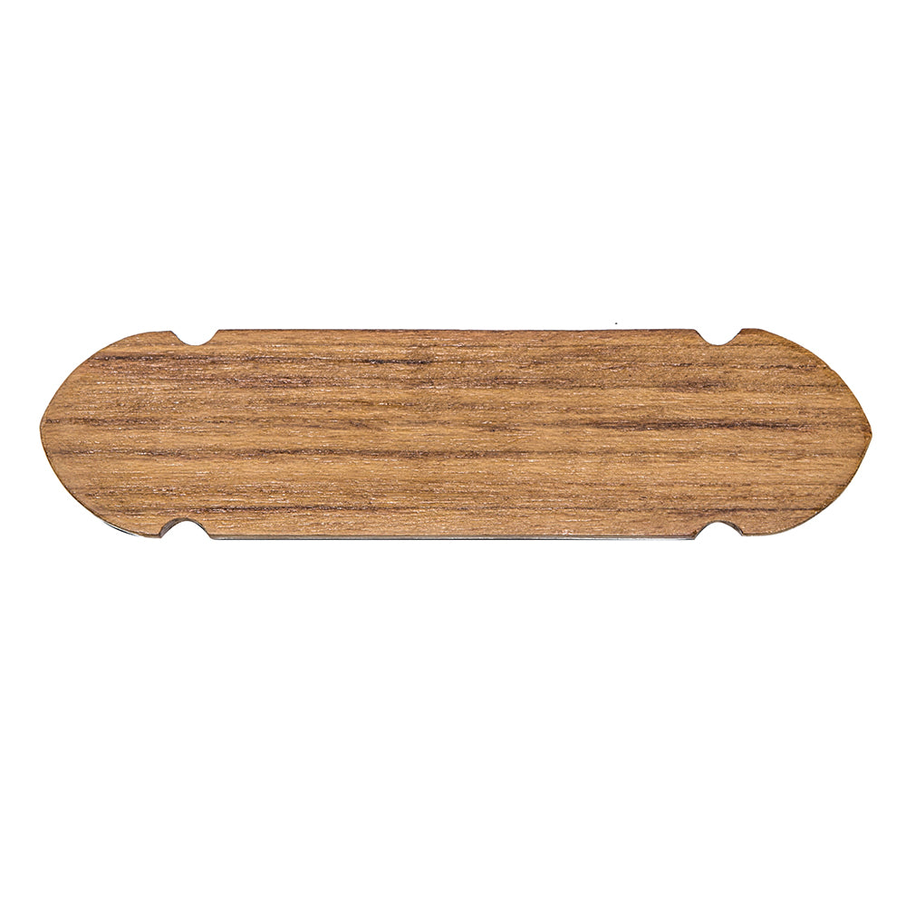Whitecap Teak CAPTAIN Name Plate 62670