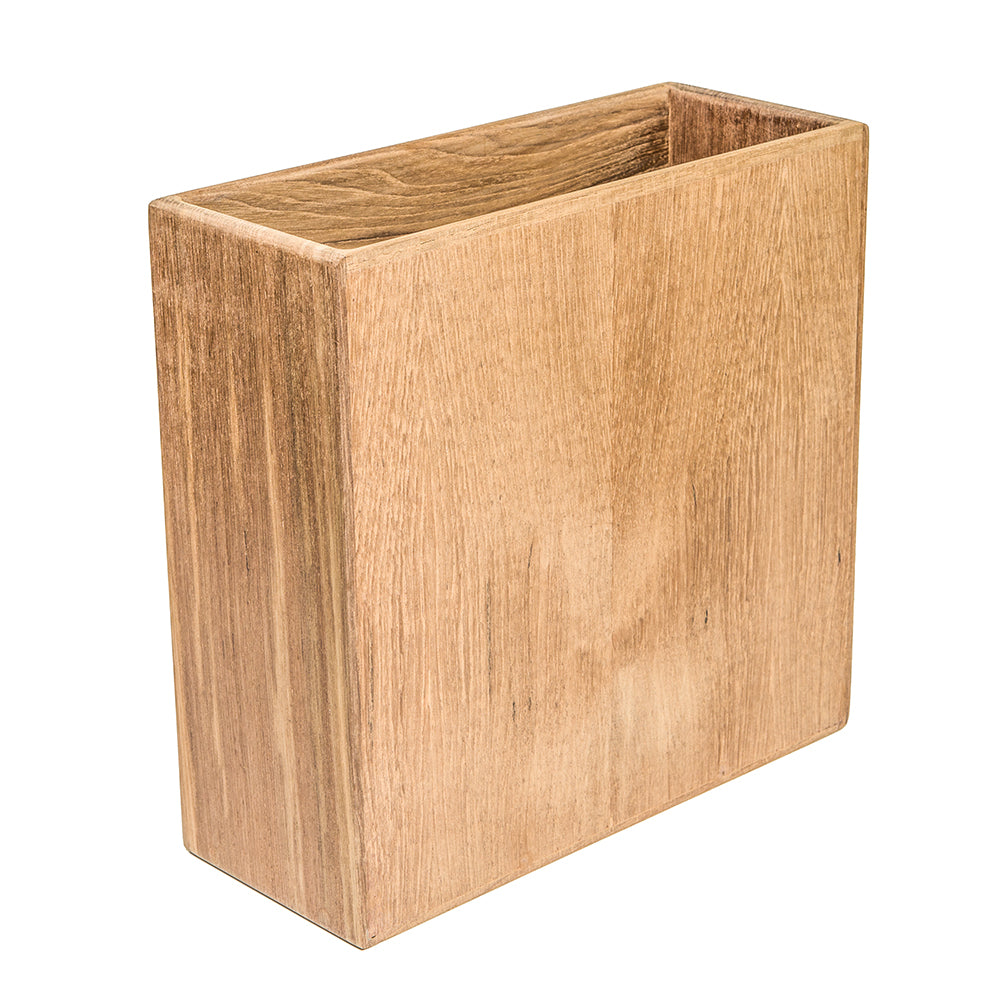 Whitecap Teak MagazineUtility Rack 62504