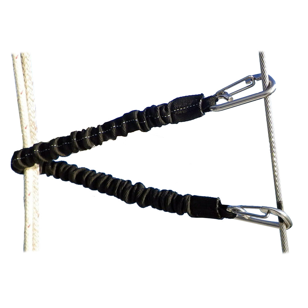Davis Shockles MiniShockle  18  Black 2440