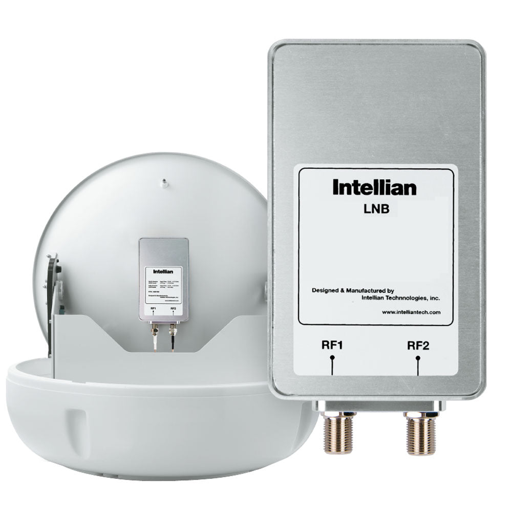 Intellian Universal Quad LNB  4 Ports S20802
