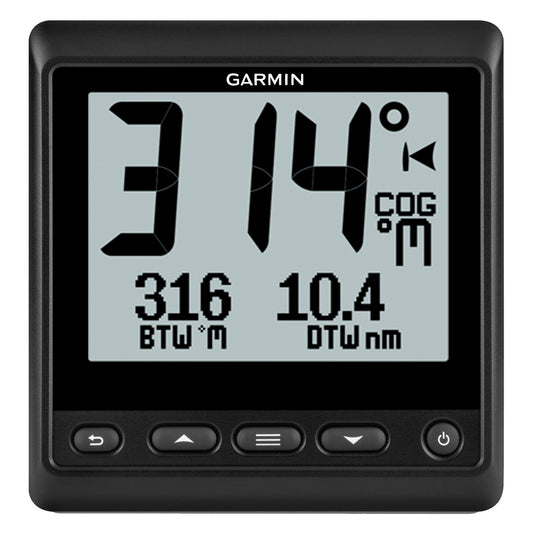 Garmin GNX 20 Marine Instrument wStandard Display  4 0100114200