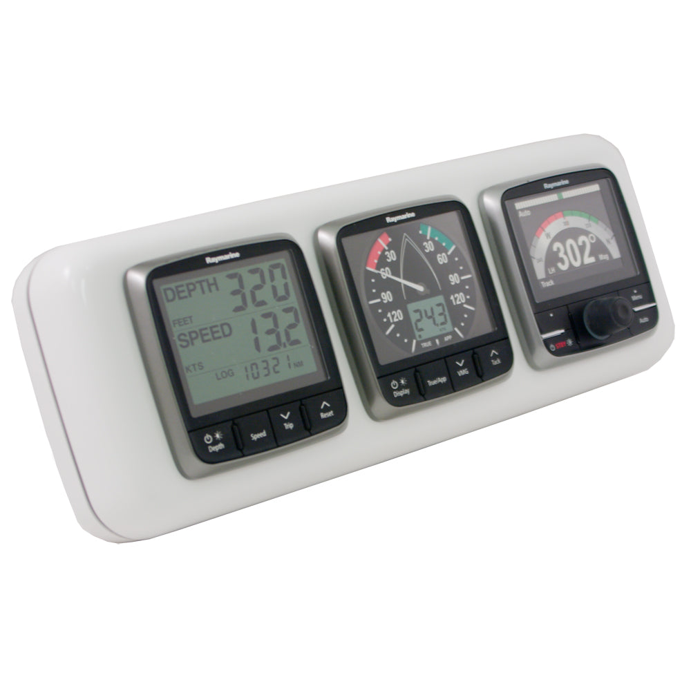 NavPod GP2301 InstrumentPod Precut w336 Holes f12 Guard GP2301