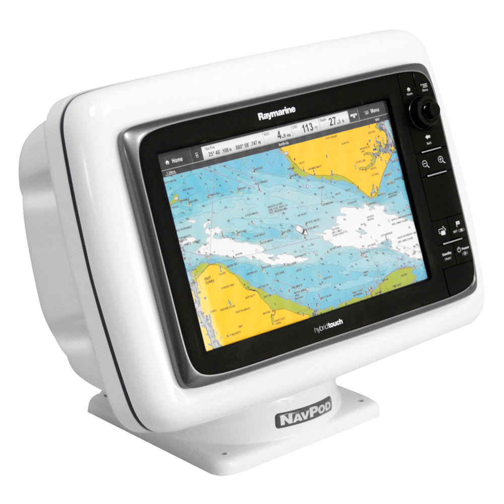 NavPod PP5203 PowerPod Precut fRaymarine C125127  E125127 PP5203