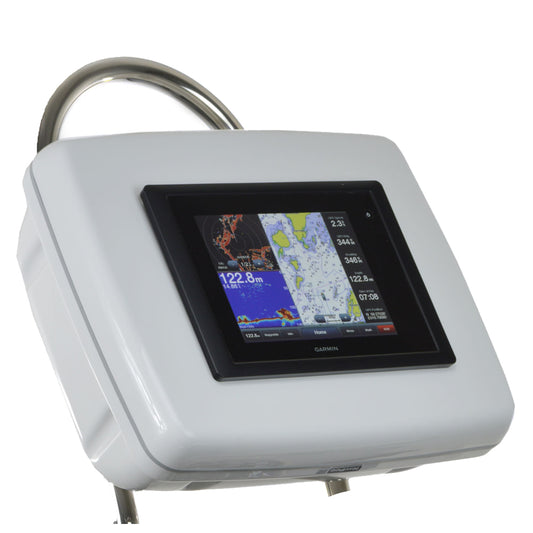 NavPod GP1065 SailPod PreCut fGarmin 80128212 f95 Wide Guard GP1065