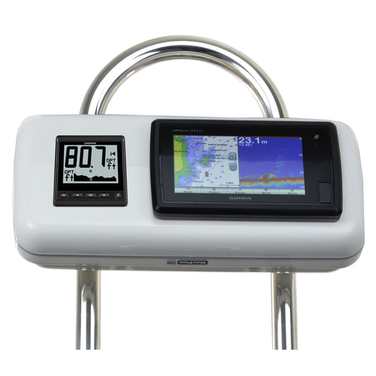 NavPod GP1511 SystemPod PreCut fGarmin 7xx and 7x Series  1 Instrument f95 Wide Guard GP1511