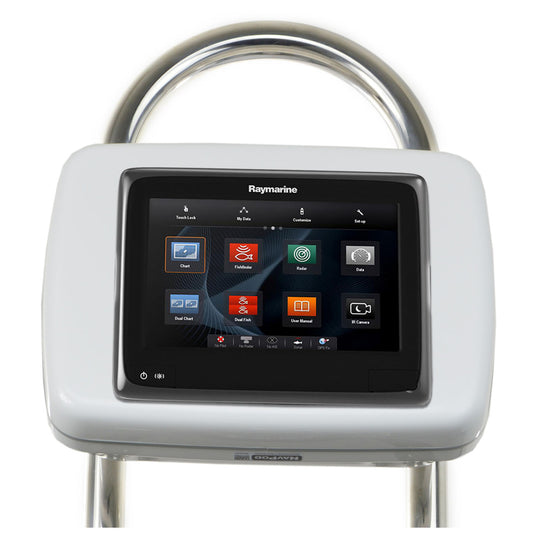 NavPod GP1814 SailPod PreCut fRaymarine a95a97a98 f95 Wide Guard GP1814