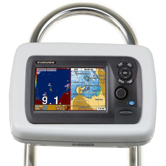 NavPod GP1818 SailPod PreCut fFuruno GP1870GP1870F f95 Wide Guard GP1818