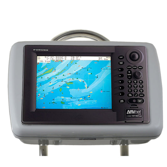 NavPod GP2037 SailPod PreCut fFuruno GP1920CNT f12 Wide Guard GP2037