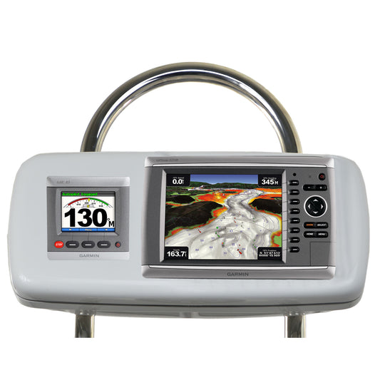 NavPod GP2048 SystemPod PreCut fGarmin 820820xs840xs  1 Instrument f12 Wide Guard GP2048