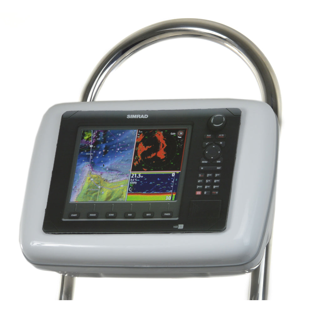 NavPod GP205010 SailPod PreCut fSimrad NSE8 or BG Zeus Z8 f12 Wide Guard GP205010
