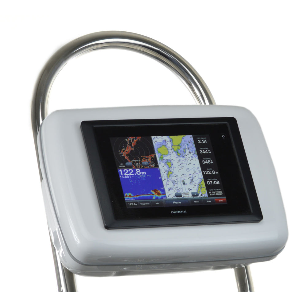 NavPod GP205011 SailPod PreCut fGarmin 80088208 f12 Wide Guard GP205011