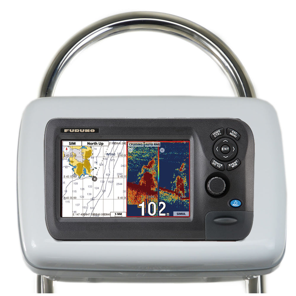 NavPod GP205018 SailPod PreCut fFuruno GP1870GP1870F f12 Wide Guard GP205018